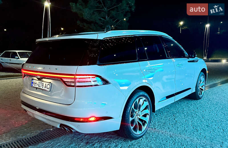 Внедорожник / Кроссовер Lincoln Aviator 2020 в Одессе