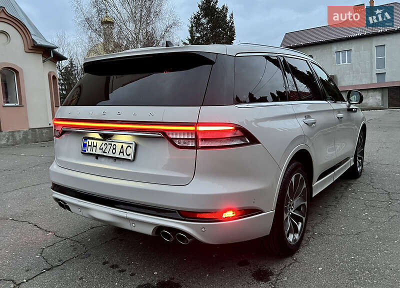 Внедорожник / Кроссовер Lincoln Aviator 2020 в Одессе