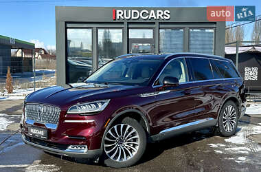 Внедорожник / Кроссовер Lincoln Aviator 2019 в Кременчуге