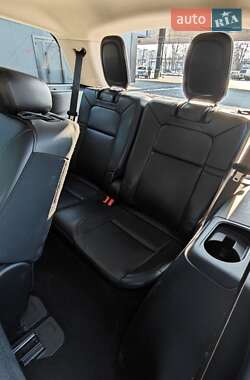 Внедорожник / Кроссовер Lincoln Aviator 2020 в 