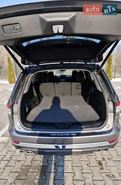 Внедорожник / Кроссовер Lincoln Aviator 2020 в 