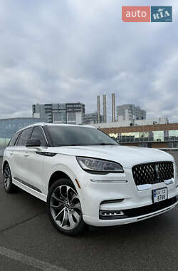 Внедорожник / Кроссовер Lincoln Aviator 2020 в Киеве