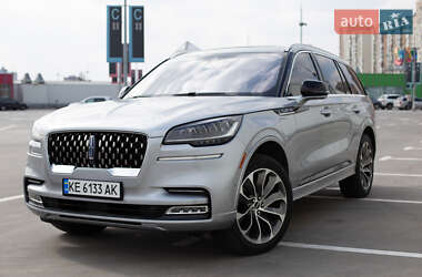 Внедорожник / Кроссовер Lincoln Aviator 2021 в Киеве