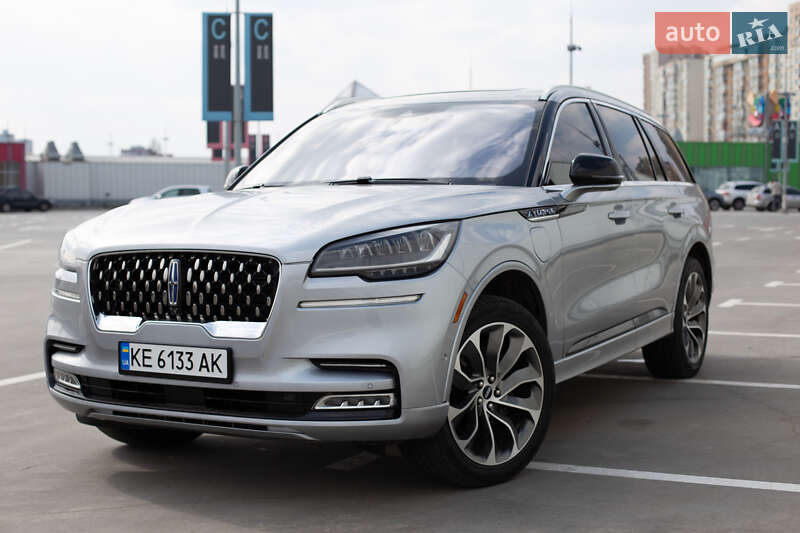 Внедорожник / Кроссовер Lincoln Aviator 2021 в Киеве фото Внедорожник / Кроссовер Lincoln Aviator 2021 в Киеве