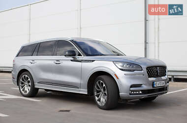 Внедорожник / Кроссовер Lincoln Aviator 2021 в Киеве
