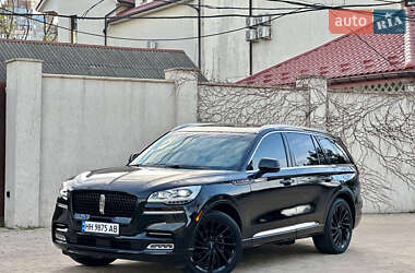 Внедорожник / Кроссовер Lincoln Aviator 2021 в 