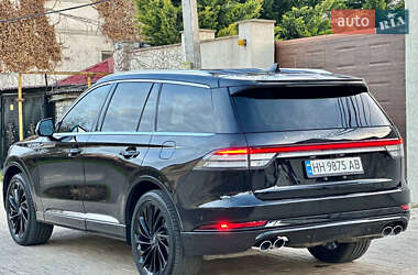 Внедорожник / Кроссовер Lincoln Aviator 2021 в 