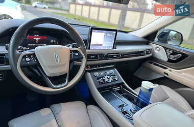 Внедорожник / Кроссовер Lincoln Aviator 2021 в 