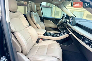 Внедорожник / Кроссовер Lincoln Aviator 2021 в 