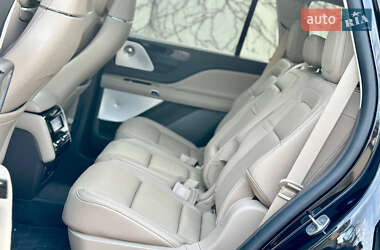 Внедорожник / Кроссовер Lincoln Aviator 2021 в 