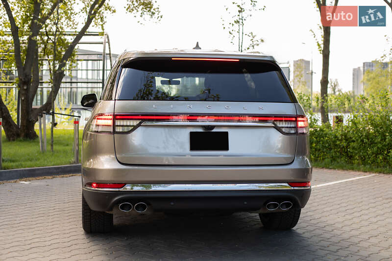 Позашляховик / Кросовер Lincoln Aviator 2020 в Києві