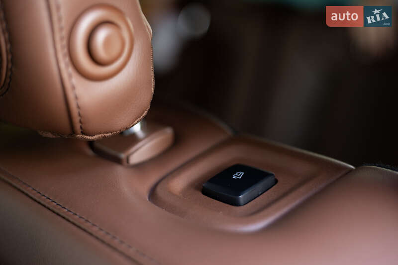 Позашляховик / Кросовер Lincoln Aviator 2020 в Києві