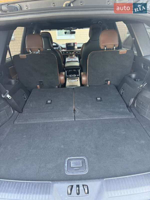 Позашляховик / Кросовер Lincoln Aviator 2020 в Києві