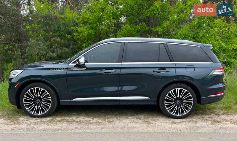 Позашляховик / Кросовер Lincoln Aviator 2021 в Києві
