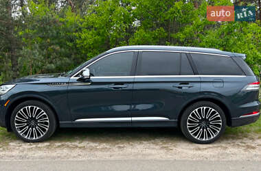 Внедорожник / Кроссовер Lincoln Aviator 2021 в 