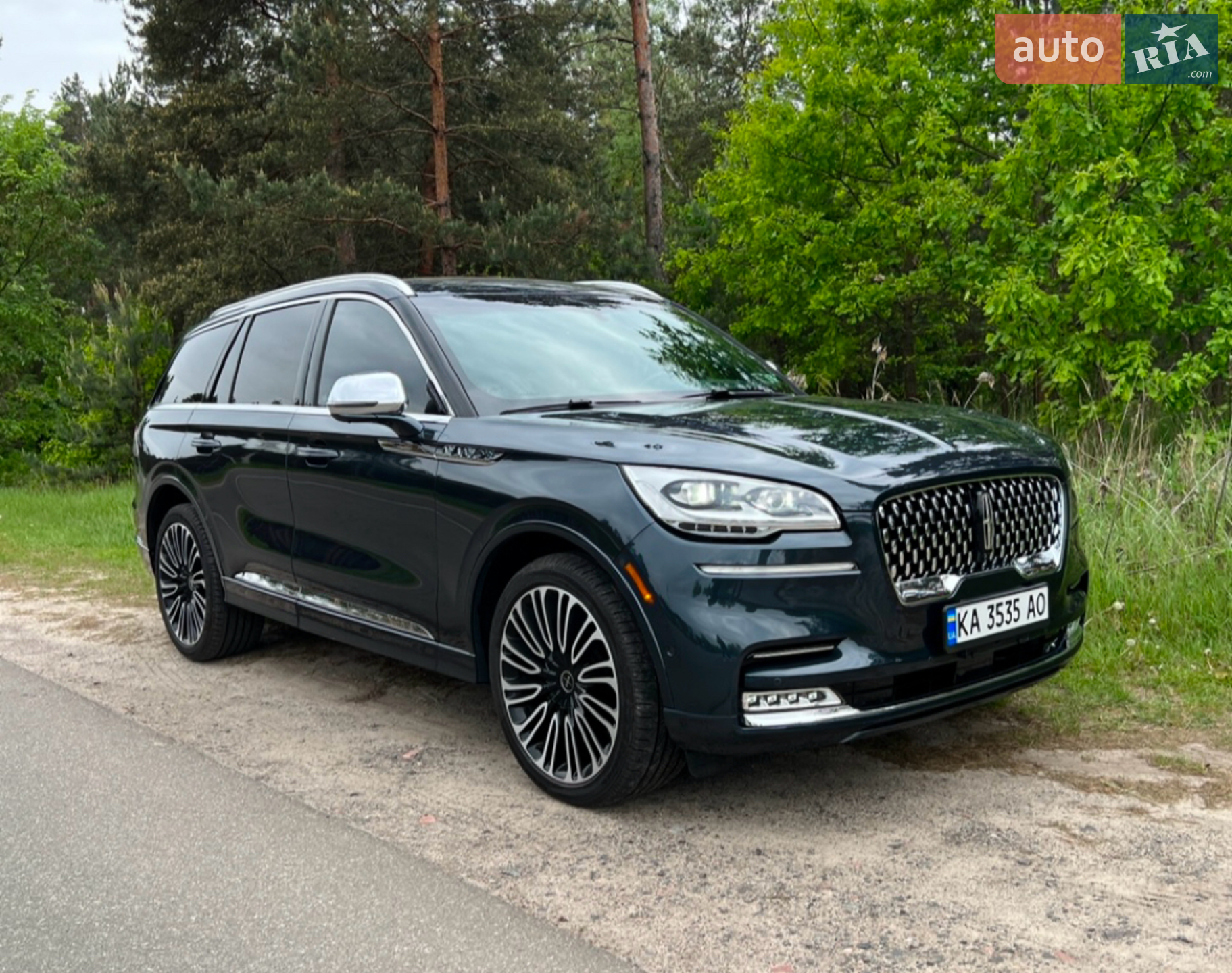 2021 Lincoln Aviator - мініатюра 8
