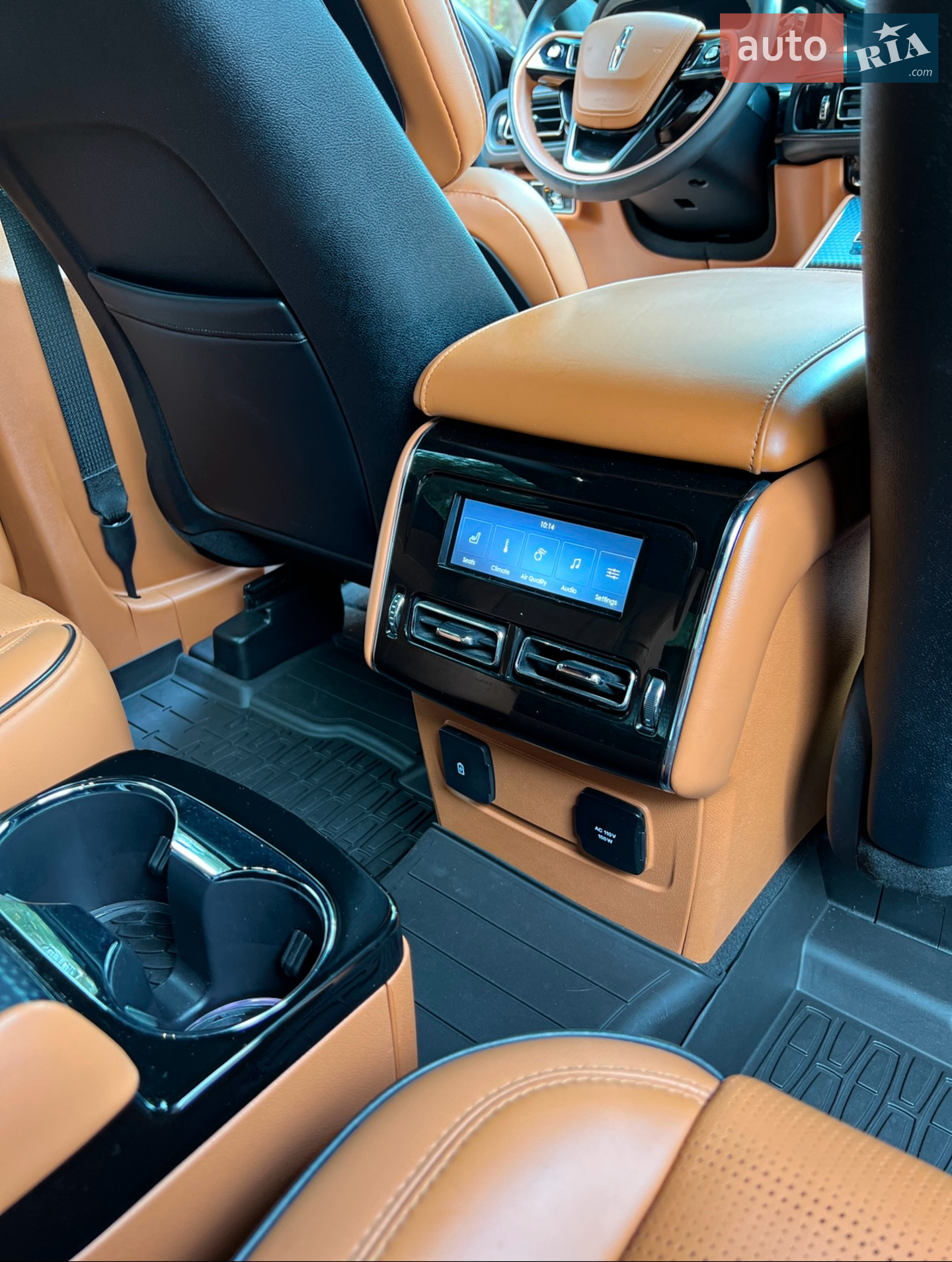 2021 Lincoln Aviator - мініатюра 14