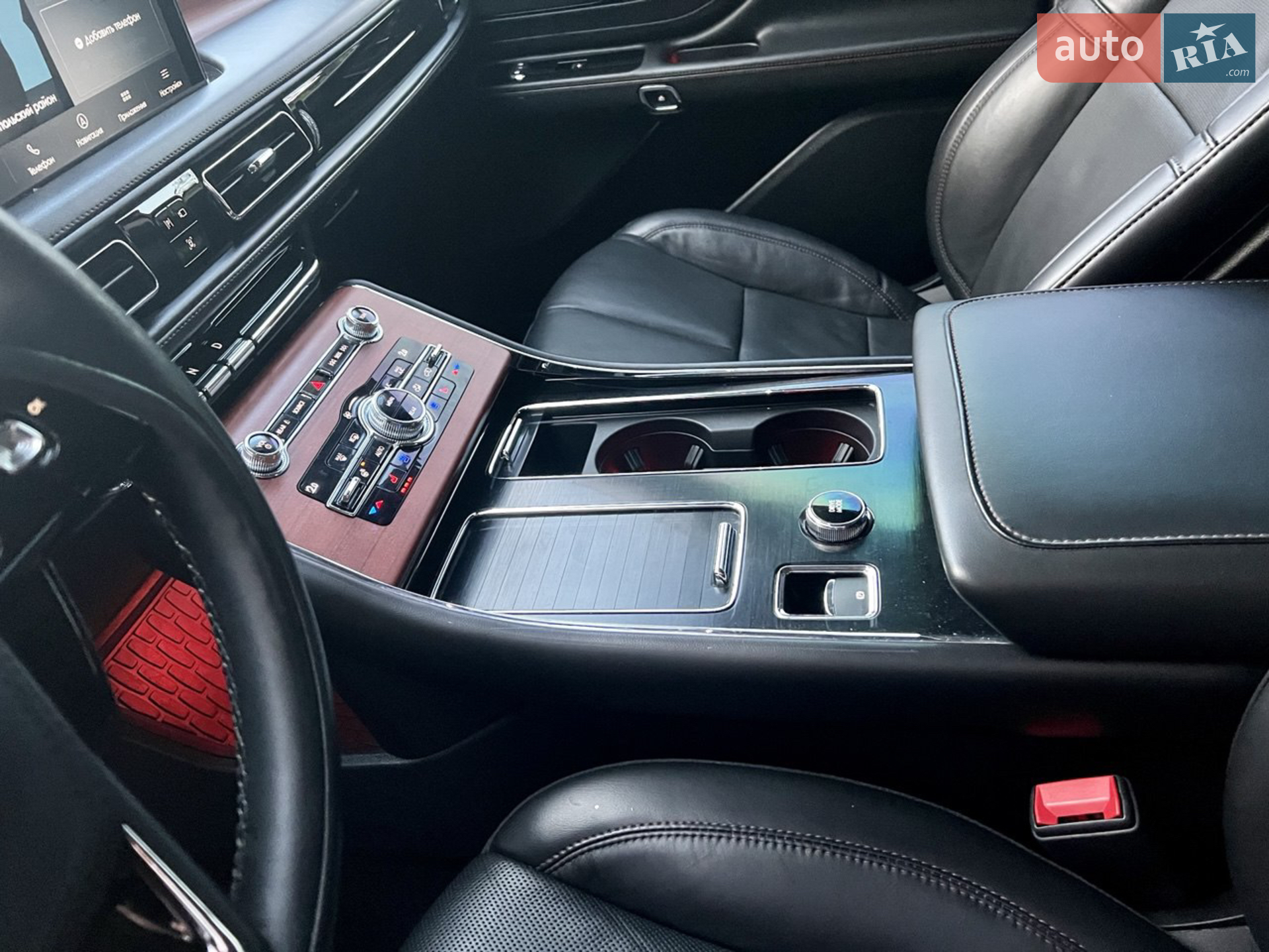 2021 Lincoln Aviator - мініатюра 33