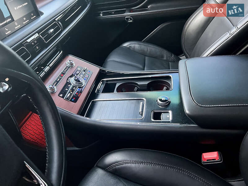 Позашляховик / Кросовер Lincoln Aviator 2021 в Києві