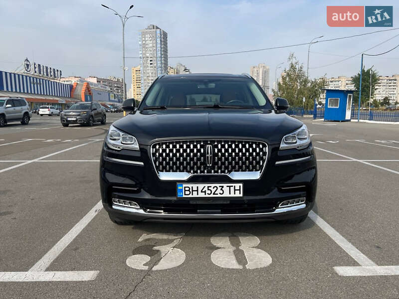 Внедорожник / Кроссовер Lincoln Aviator 2020 в Киеве