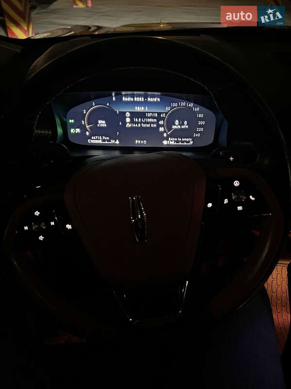 Внедорожник / Кроссовер Lincoln Aviator 2020 в Киеве