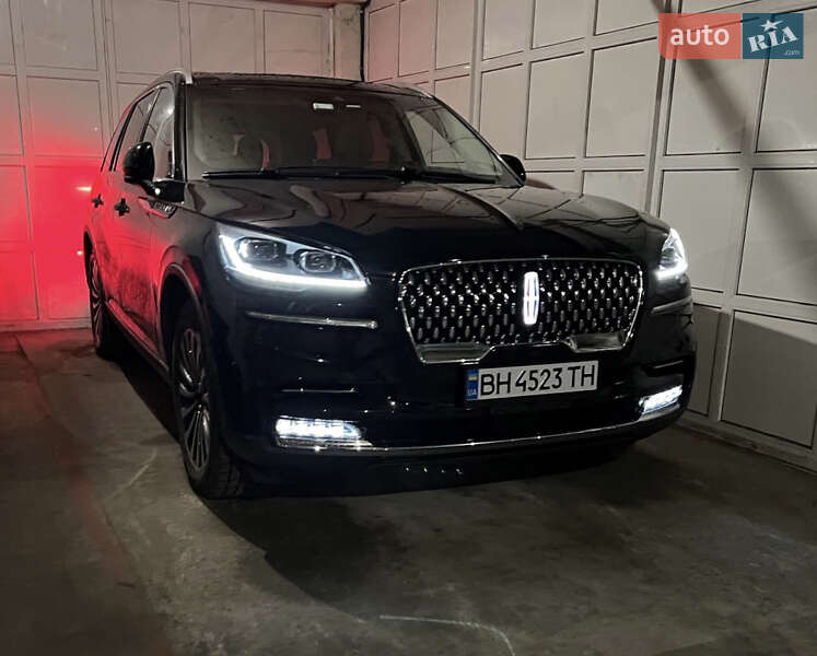 Внедорожник / Кроссовер Lincoln Aviator 2020 в Киеве