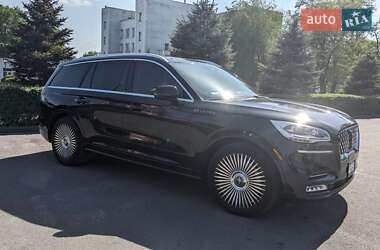 Позашляховик / Кросовер Lincoln Aviator 2020 в 