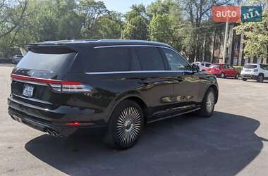 Позашляховик / Кросовер Lincoln Aviator 2020 в 