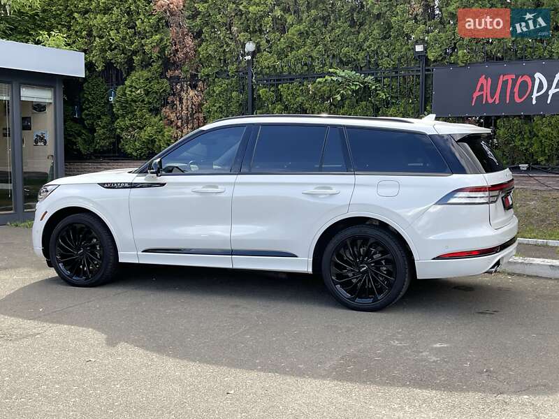 Позашляховик / Кросовер Lincoln Aviator 2022 в Києві