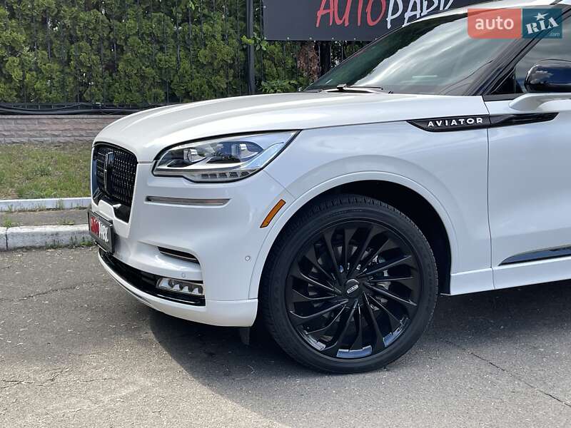 Позашляховик / Кросовер Lincoln Aviator 2022 в Києві
