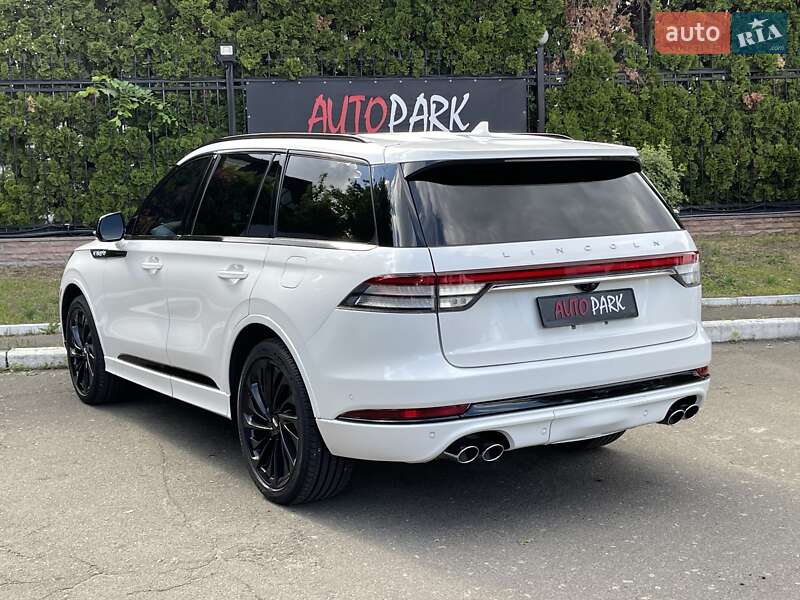Позашляховик / Кросовер Lincoln Aviator 2022 в Києві