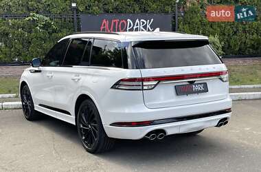 Позашляховик / Кросовер Lincoln Aviator 2022 в 