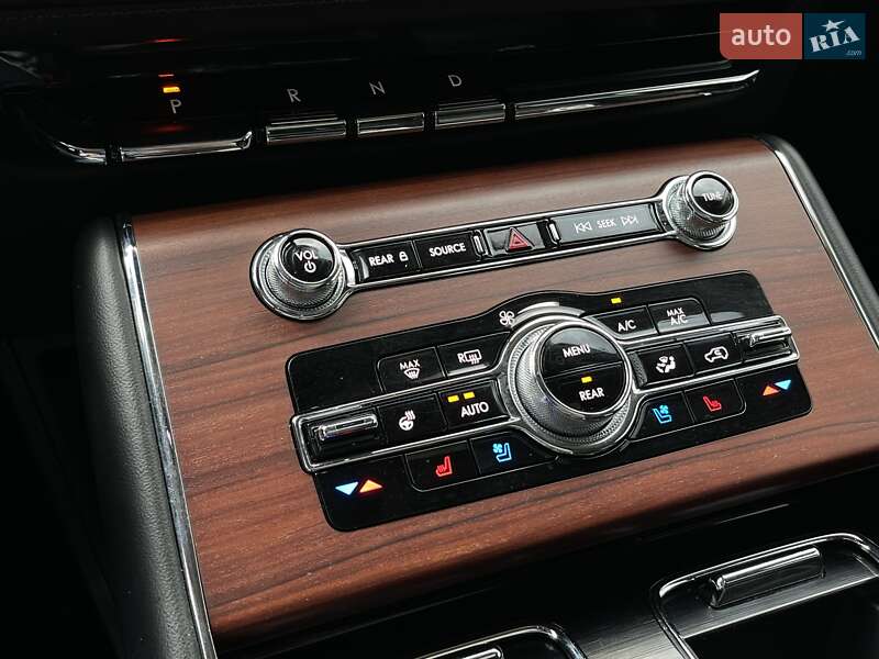 Позашляховик / Кросовер Lincoln Aviator 2022 в Києві