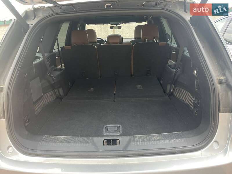 Внедорожник / Кроссовер Lincoln Aviator 2021 в Киеве фото 5 Внедорожник / Кроссовер Lincoln Aviator 2021 в Киеве