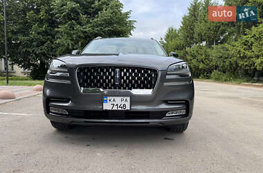 Внедорожник / Кроссовер Lincoln Aviator 2022 в 