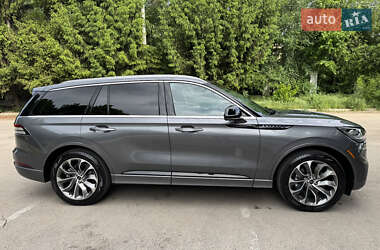 Внедорожник / Кроссовер Lincoln Aviator 2022 в 