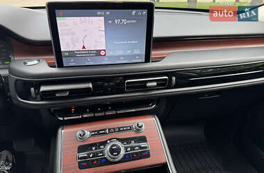 Внедорожник / Кроссовер Lincoln Aviator 2022 в 