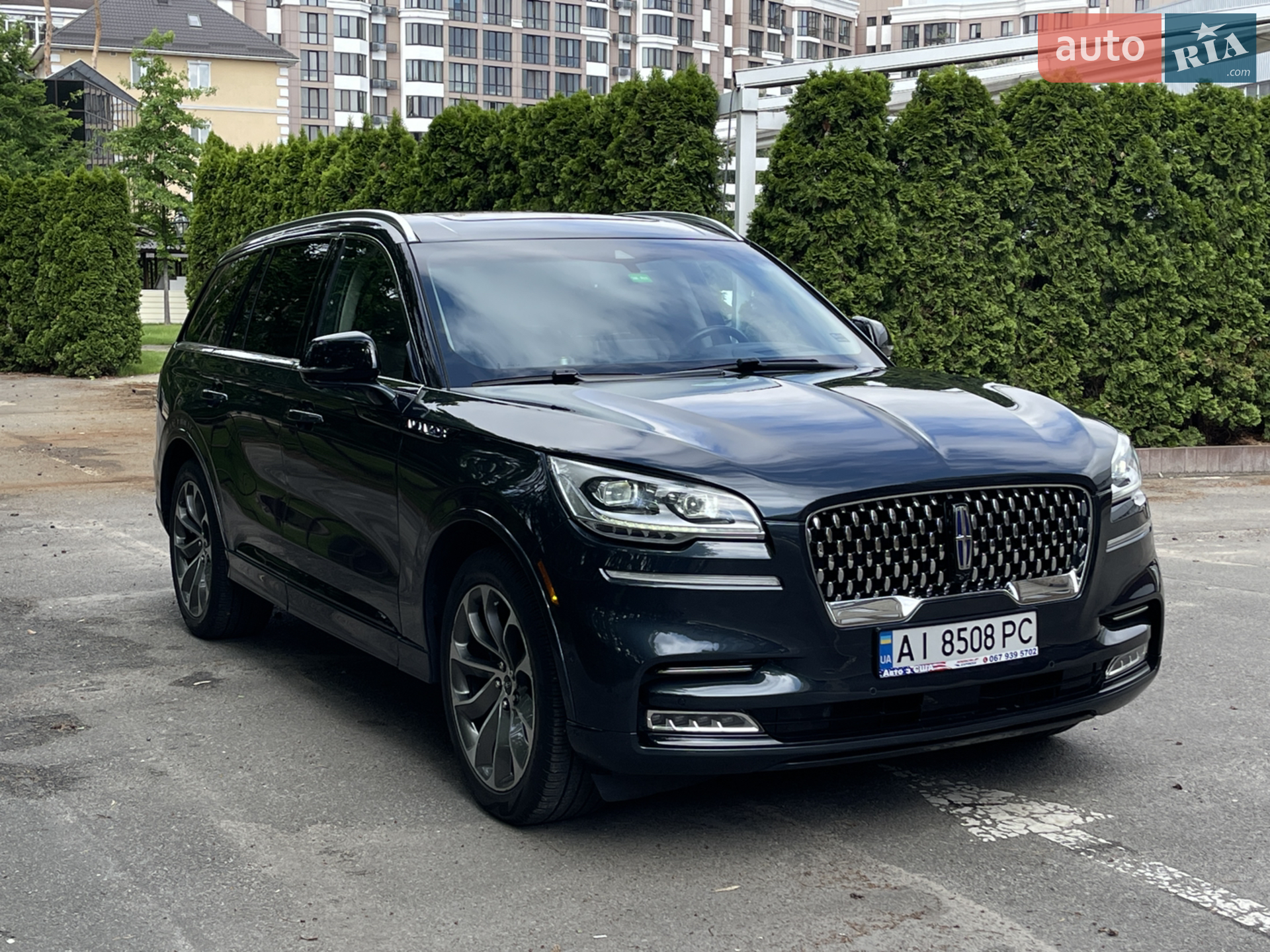 2022 Lincoln Aviator - мініатюра 5