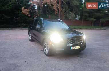 Позашляховик / Кросовер Lincoln Aviator 2023 в 