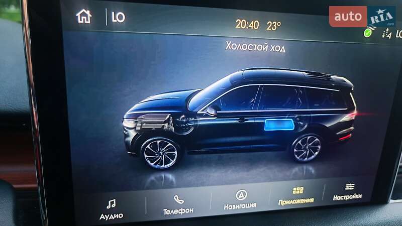 Внедорожник / Кроссовер Lincoln Aviator 2023 в Харькове