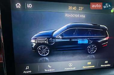 Позашляховик / Кросовер Lincoln Aviator 2023 в 