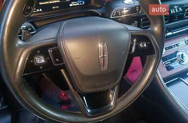 Позашляховик / Кросовер Lincoln Aviator 2023 в 