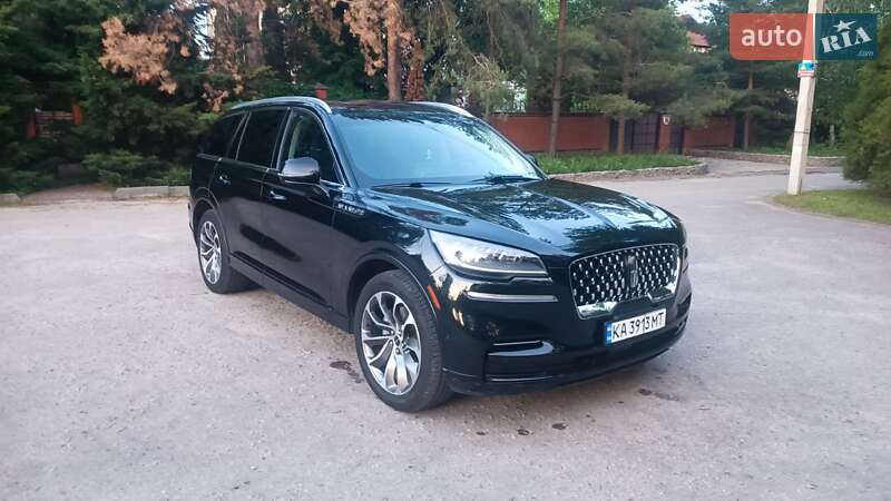 Внедорожник / Кроссовер Lincoln Aviator 2023 в Харькове