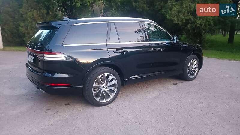 Внедорожник / Кроссовер Lincoln Aviator 2023 в Харькове