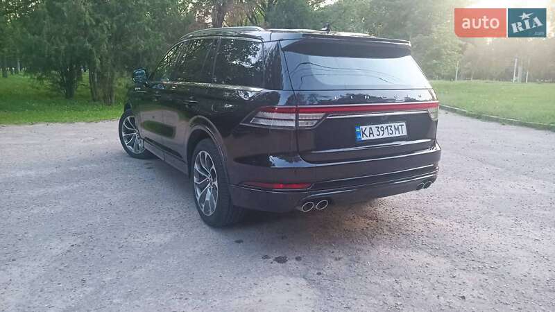 Внедорожник / Кроссовер Lincoln Aviator 2023 в Харькове