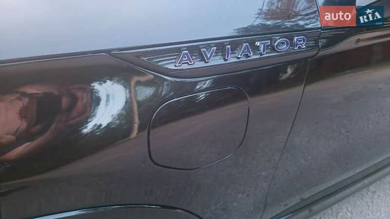 Внедорожник / Кроссовер Lincoln Aviator 2023 в Харькове