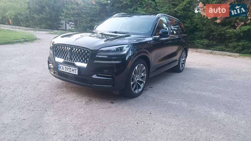 Внедорожник / Кроссовер Lincoln Aviator 2023 в Харькове