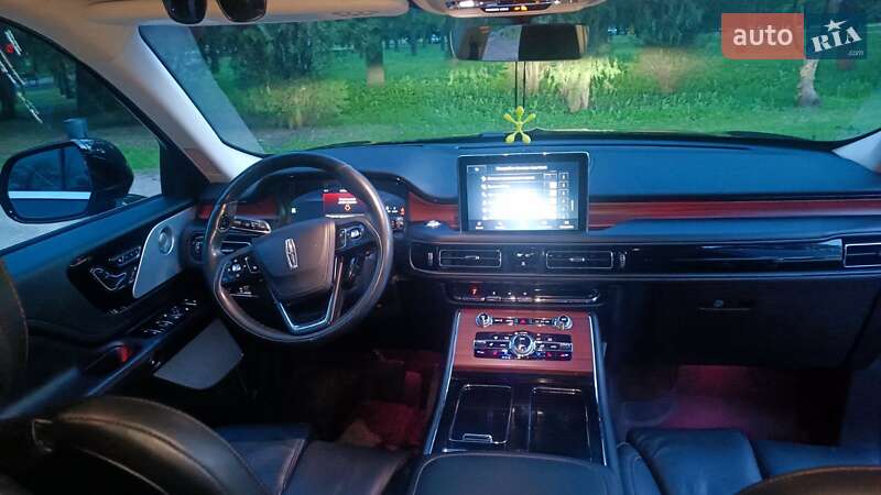 Внедорожник / Кроссовер Lincoln Aviator 2023 в Харькове