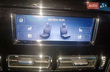 Позашляховик / Кросовер Lincoln Aviator 2023 в 