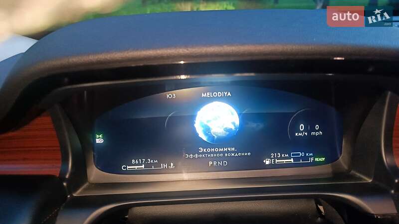 Внедорожник / Кроссовер Lincoln Aviator 2023 в Харькове
